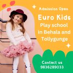 Mid Term Euro Kids Pre School Admission Is Going On In Behala, Kolkata ...