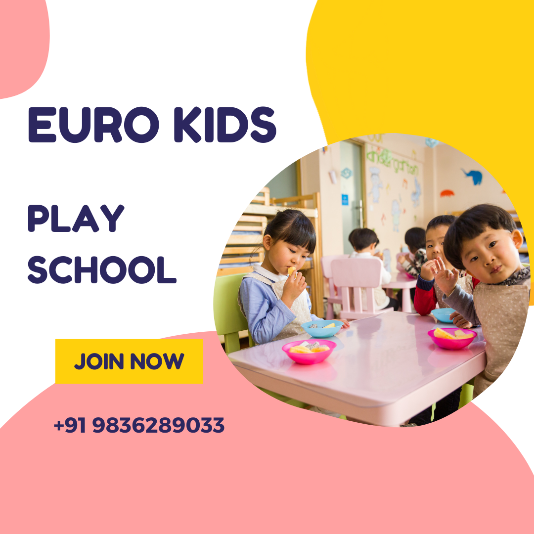Bright Journey of Euro kids, Kolkata After Schools
