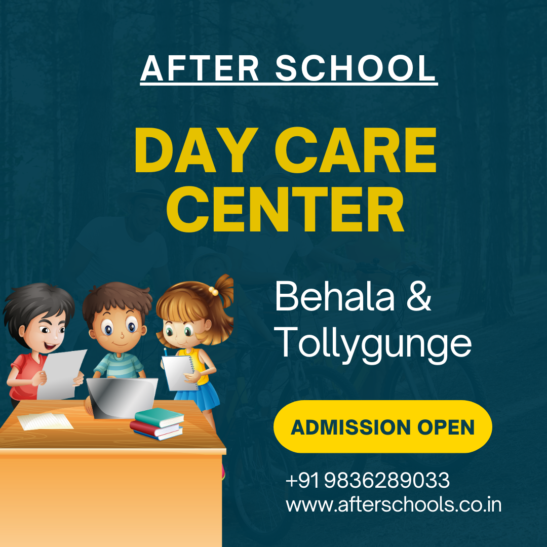 Advantages Of After School Day Care Center After Schools