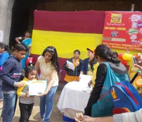 Euro Kids celebrates Annual Sports Day for its Behala and Netaji Nagar  School on 4th Feb 17